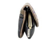 Anekke Studio Coin Purse Geldbörse mit Bügelverschluss 41849-016-beige / braun