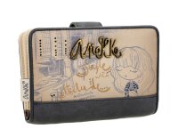 Anekke Studio RFID Wallet M Geldbörse...