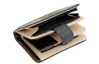 Anekke Studio RFID Wallet M Geldbörse 41849-902-beige / braun