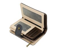 Anekke Studio RFID Wallet Geldbörse 41849-906-beige / braun