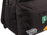 Puma Phase PATCH Backpack 20 Liter Rucksack 091161 puma black