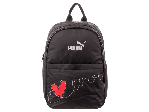 Puma Core Valentines Backpack 8 Liter Rucksack 077936-01 puma black