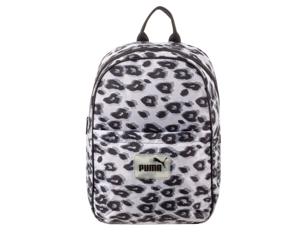 Puma Core Pop Backpack 8 Liter Rucksack 077925-02 puma black animal graphic
