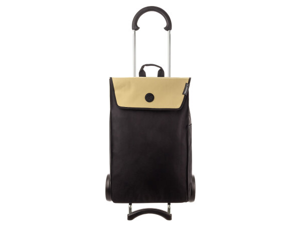 Andersen Shopper Manufaktur 112-243 Scala Shopper Finn Einkaufstrolley 40 beige