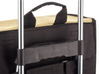 Andersen Shopper Manufaktur 112-243 Scala Shopper Finn Einkaufstrolley 40 beige