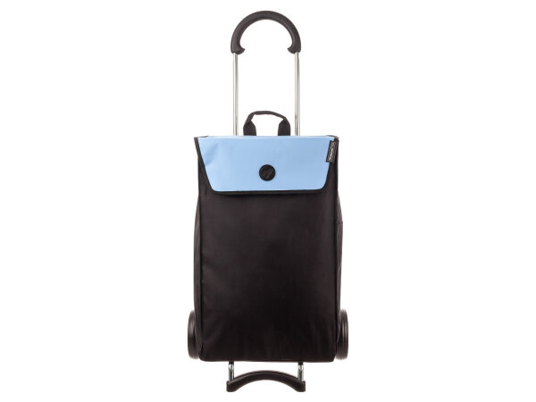 Andersen Shopper Manufaktur 112-243 Scala Shopper Finn Einkaufstrolley 90 blau