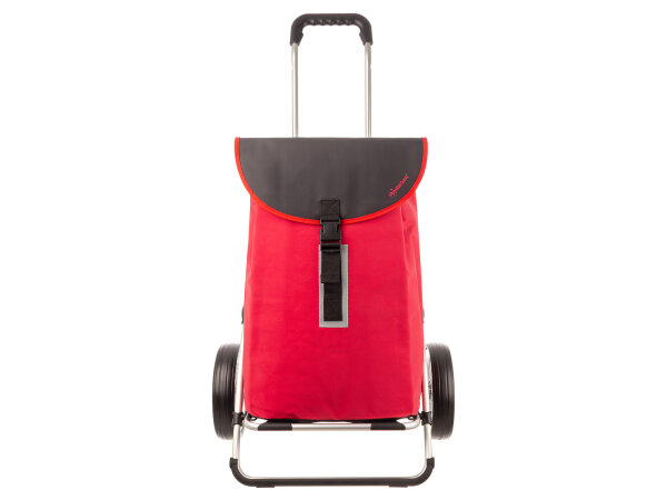 Andersen Shopper Manufaktur 187-088 Royl Shopper XXL Floyd 70 rot