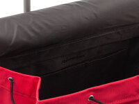 Andersen Shopper Manufaktur 187-088 Royl Shopper XXL Floyd 70 rot