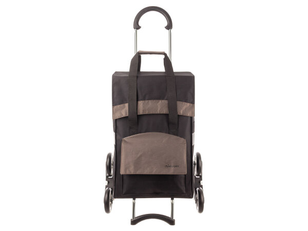 Andersen Shopper Manufaktur 119-068 Treppensteiger Scala Holly 80 black