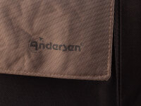 Andersen Shopper Manufaktur 119-068 Treppensteiger Scala Holly 80 black