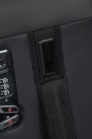 Samsonite Glazed Spinner 55 cm EXP mit TSA-Zahlenschloss 159765 black