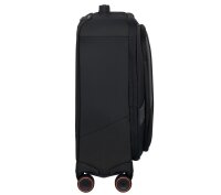 Samsonite Glazed Spinner 55 cm EXP mit TSA-Zahlenschloss 159765 black