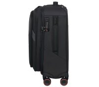 Samsonite Glazed Spinner 55 cm EXP mit TSA-Zahlenschloss 159765 black