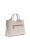 Guess HWVG9910060 JANIE GIRLFRIEND SAT Schultertasche Stone
