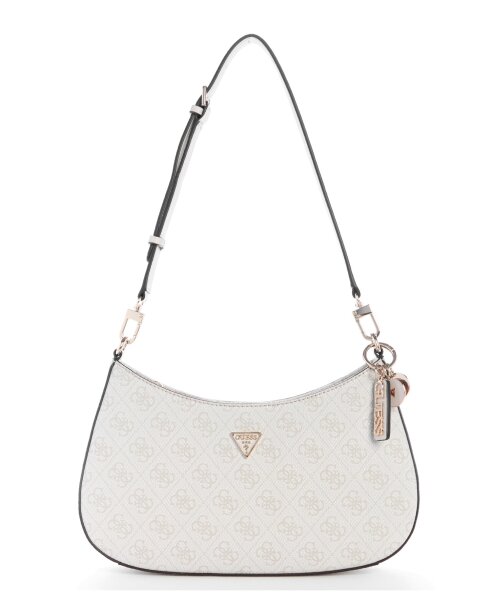 HWBG9672180 NOELLE II TOP ZIP SHOULDER BAG Woman Schultertasche bone logo