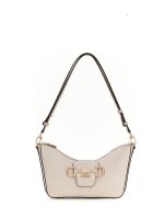 GUESS HWVG9910180 JANIE CONVERTIBLE SHOULDER BAG stone