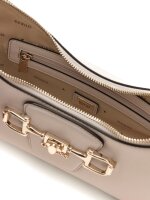GUESS HWVG9910180 JANIE CONVERTIBLE SHOULDER BAG stone