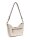 GUESS HWVG9910180 JANIE CONVERTIBLE SHOULDER BAG stone
