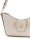 GUESS HWVG9910180 JANIE CONVERTIBLE SHOULDER BAG stone