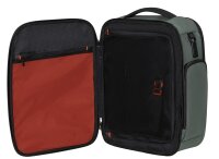 Samsonite Glazed Underseat Backpack S Rucksack 15,6 Zoll 159771 sage green