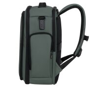 Samsonite Glazed Underseat Backpack S Rucksack 15,6 Zoll 159771 sage green