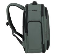 Samsonite Glazed Underseat Backpack S Rucksack 15,6 Zoll 159771 sage green