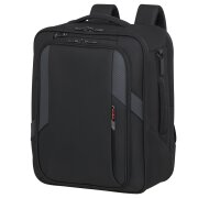 Samsonite Glazed Underseat Backpack M Rucksack 17,3 Zoll...
