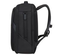 Samsonite Glazed Underseat Backpack M Rucksack 17,3 Zoll 159772 black