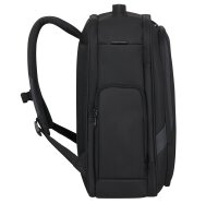 Samsonite Glazed Underseat Backpack M Rucksack 17,3 Zoll 159772 black