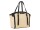 Valentino Bags VBS9R904 Shopping DEMETRA Handtasche natur/nero