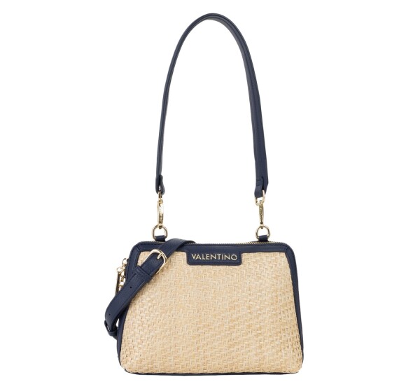 Valentino Bags VBS9R942 Borsa a spalla DEMETRA Handtasche natur/blue