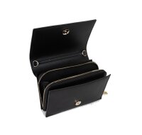 Valentino Bags VBS9IE17SAF Flap Bag Ember nero