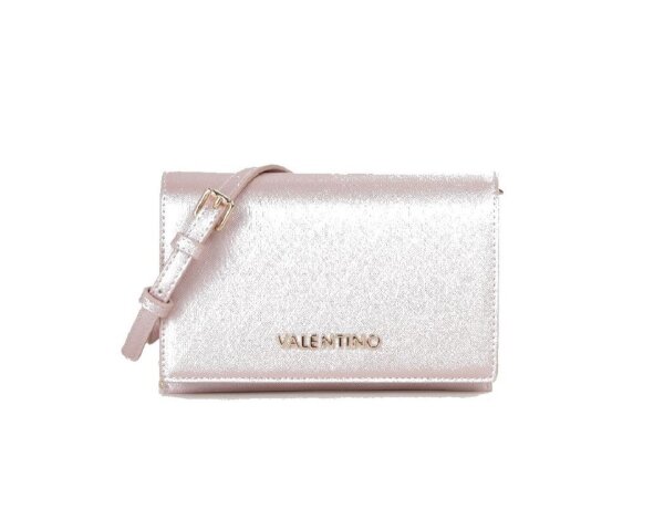 Valentino Bags VBS9IE17SAF Flap Bag Ember rosa metallizzat