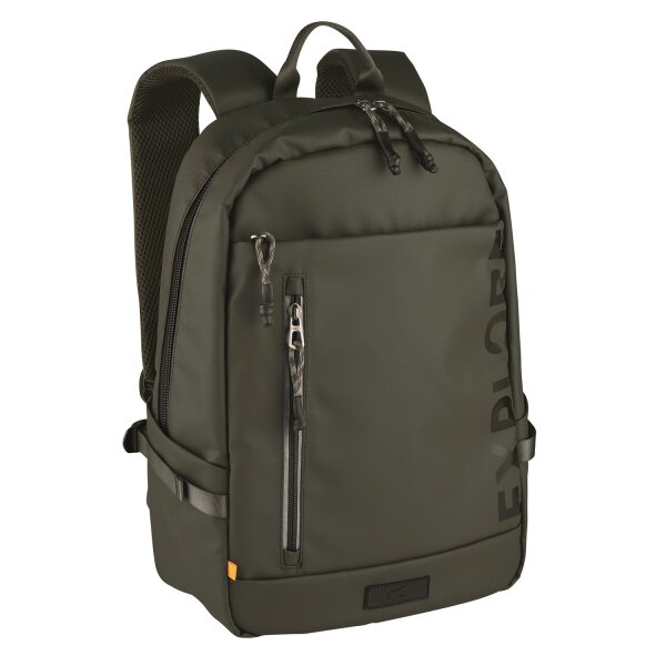 camel Active Explore 010344 Backpack M khaki