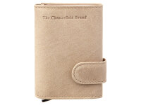 The Chesterfield Brand Antique Buff Crumbled Leder RFID...