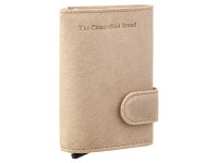 The Chesterfield Brand Antique Buff Crumbled Leder RFID...