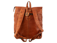 Harbour 2nd UP.13248 Oberon Urban Poets Leder Rucksack