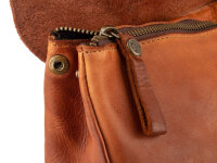 Harbour 2nd UP.13248 Oberon Urban Poets Leder Rucksack