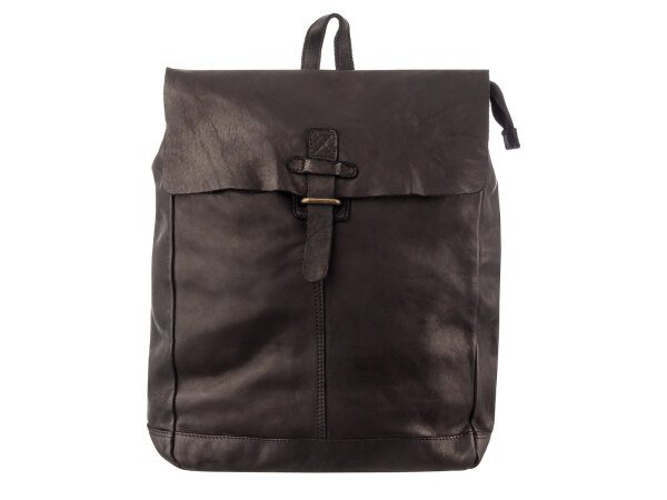 Harbour 2nd UP.13248 Oberon Urban Poets Leder Rucksack ash