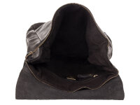 Harbour 2nd UP.13248 Oberon Urban Poets Leder Rucksack ash
