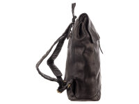 Harbour 2nd UP.13248 Oberon Urban Poets Leder Rucksack ash