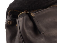 Harbour 2nd UP.13248 Oberon Urban Poets Leder Rucksack ash