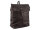 Harbour 2nd UP.13248 Oberon Urban Poets Leder Rucksack ash