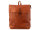 Harbour 2nd UP.13248 Oberon Urban Poets Leder Rucksack cognac