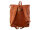Harbour 2nd UP.13248 Oberon Urban Poets Leder Rucksack cognac