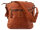 Harbour 2nd UP.13296 Aurora Urban Poets Leder Umhängetasche cognac