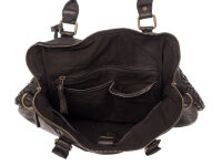 Harbour 2nd UP.13297 Alexandra Urban Poets Leder Shopper ash