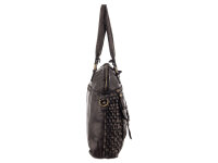 Harbour 2nd UP.13297 Alexandra Urban Poets Leder Shopper ash