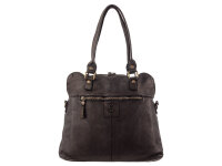 Harbour 2nd UP.13297 Alexandra Urban Poets Leder Shopper ash