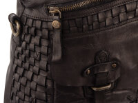 Harbour 2nd UP.13297 Alexandra Urban Poets Leder Shopper ash
